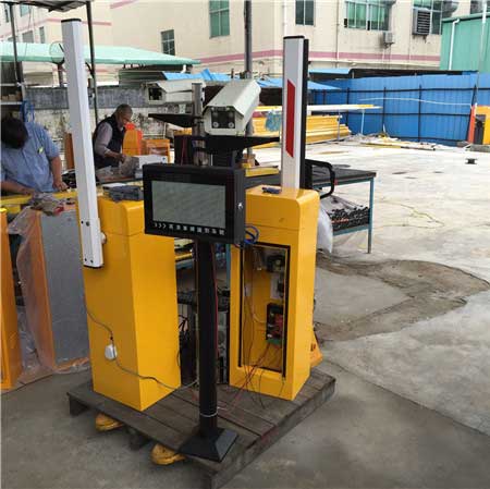 昆明停車管理系統(tǒng)-停車收費設(shè)備圖片