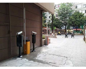 停車(chē)管理系統(tǒng) 停車(chē)管理系統(tǒng)