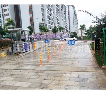 云南小區(qū)門禁系統(tǒng)和云南小區(qū)車牌識別系統(tǒng)，值得看看！