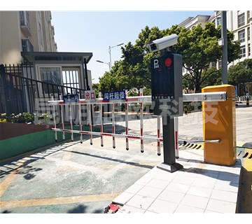 「小區(qū)高清車牌識別系統(tǒng)」安裝時有哪些技術(shù)要求？